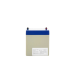 Batería 12 Vcc / 5 Ah / UL / Tecnología AGM-VRLA / Para uso en equipo electrónico Alarmas de intrusión / Incendio/ Control de acceso / Video Vigilancia / Terminales F1 / Cargador recomendado CHR-80.