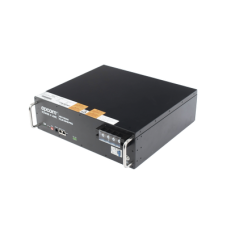 Batería de Litio de 4.8 Kwh, 48 Vcc ,104 Ah, 3U de Montaje en Rack.