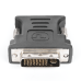 Adaptador DVI Macho a VGA Hembra