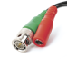 Cable Coaxial (BNC RG59) + Alimentación / SIAMES / 5 Metros (16.40 Pies) / 100% Cobre / Para Cámaras 4K / Uso Interior y Exterior