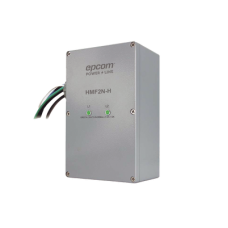 Protector de sobre tensiones / 2 Fases / Capacidad de 100 kA Protector de sobre tensiones / 2 Fases / Capacidad de 100 kA