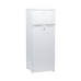 Refrigerador Combinado Solar de 220L (7.7 ft3) - 12/24V, Alta Capacidad, Optimo Para Operación Sin Red Eléctrica, Rendimiento Superior.