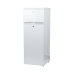Refrigerador Combinado Solar de 220L (7.7 ft3) - 12/24V, Alta Capacidad, Optimo Para Operación Sin Red Eléctrica, Rendimiento Superior.