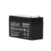 Batería 12 Vcc / 9 Ah / UL / Tecnología AGM-VRLA / Retardante a la flama / Para uso en equipo electrónico Alarmas de intrusión / Incendio/ Control de acceso / Video Vigilancia / Terminales tipo F1 / Cargador recomendado CHR-80.