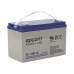 Batería 12 Vcc / 110 Ah / Ciclo Profundo / AGM-VRLA / Uso en Aplicación Fotovoltaica /Terminales Tipo Tornillo HEX M6