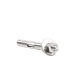 Tornillo expansor M8/70 de acero inoxidable