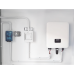 Inversor Tipo Cadena para Interconexión a la Red Eléctrica de CFE de 5 kW con Salida de 220 Vca.