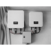 Inversor Tipo Cadena para Interconexión a la Red Eléctrica de CFE de 5 kW con Salida de 220 Vca.
