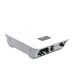 Inversor Tipo Cadena para Interconexión a la Red Eléctrica de CFE de 5 kW con Salida de 220 Vca.