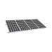 Montaje para Panel Solar, Riel de 4400mm para Módulos con Espesor de 35mm, Velocidad de Viento Máx. 136km/h