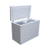 Congelador Solar Espacioso de 250L - 12/24V, Capacidad Extra, Eficiencia Energética y Autónomo.