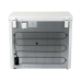 Congelador Solar Ecológico de 250 L - 12/24V, Ahorro Energético y Operación sin Red Eléctrica.