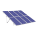 Montaje para Panel Solar, Riel 