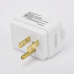 Supresor de Picos Portatil para Pared / 120 Vca / 1800 W / 540 Joules