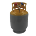 Cilindro/Tanque portátil 30 Libras / para contenido de refrigerante /  Aires Acondicionados / Refrigeración / Climatización Automotriz.
