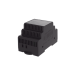 Fuente de Poder Industrial Entrada: 100-240 Vca / Salida: 24 Vcc/ 2.5 A/ 60 W/ Riel Din