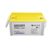 Batería de GEL PURO OPzV / 12 V @ 100 Ah / Ciclo profundo / Uso en Aplicaciones Fotovoltaicas y de Respaldo