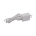 Cargador de pared USB de 5 Vcc 2A / Multi-puertos / USB-C / Micro USB / Tipo C / Lightning (iPhone) / Extensión de cable 1.2 metros