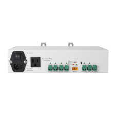 Fuente de alimentación con salida de 52 V @ 3A, 12 V @ 5A con capacidad de respaldo