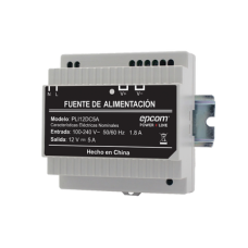Fuente Industrial Epcom Power Line 12 Vcc 5Amperes