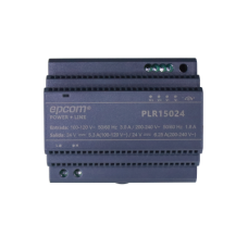 Fuente de alimentación de 12 Vcc/ 10.2 Amperes / 122.4 W