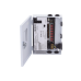 Fuente / 11-15 V / 9 canales / 16 A / Alta tecnología en seguridad / Doble ventilador / Hasta 1.8 Amperes por Salida / Filtro de ruido por canal / Diseño de alta gama.
