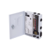 Fuente / 11-15 V / 9 canales / 16 A / Alta tecnología en seguridad / Doble ventilador / Hasta 1.8 Amperes por Salida / Filtro de ruido por canal / Diseño de alta gama.