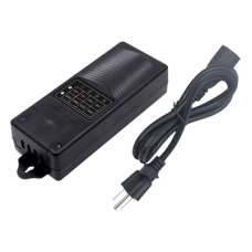 Adaptador de Pared 2 Salidas a 12 VCC / 2 Salidas a 24 VCC