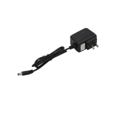 Fuente de poder de 12 Vcc @ 1 Amp Regulado / Uso en Interior / Múltiples Usos / Con cable de 95 cm