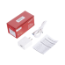 Cargador Micro-USB Profesional de 1 Puerto / 5 VCC / 1 Amper Para Smartphones y Tablets / Voltaje de Entrada de 100-240 VCA