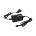 Cargador Micro-USB Profesional de 5 Vcc, 2.5 A para Celulares, Tabletas y Radio PKT-03 / Voltaje de Entrada de 100-240 Vca