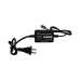 Cargador Micro-USB Profesional de 5 Vcc, 2.5 A para Celulares, Tabletas y Radio PKT-03 / Voltaje de Entrada de 100-240 Vca