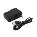 Adaptador de pared de 5 Vcc, @ 3 A con micro-USB tipo C