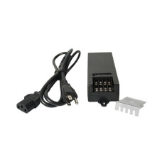 Fuente de Poder de 4 Salidas de 11 - 15 Vcc / 5 Amper /  Voltaje de Entrada 110- 240 Vac / Fusible Termico PTC Integrado para Protección / Salida de Voltaje Inteligente hasta 3 Amper por Salida