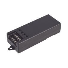Fuente de Poder de 12 Vcc @ 5A / 4 Cámaras / FILTRO DE RUIDO ESPECIAL PARA CAMARAS 4K / Fusible Reseteable Inter Construido PTC / Protección Contra Sobre-Tensiones y Contra Cortocircuito / Recomendado para cámaras 4K.