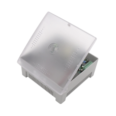 Fuente de Poder con Gabinete de 4 Salidas de 11 - 15 Vcc / 5 Amper / Soporta Batería de Respaldo / Voltaje de Entrada: 96 - 264 Vca / Soporta Protección contra Sobrecorriente de Salida, Protección contra Cortocircuito / Fuente de Poder con Gabinete de 4 Salidas de 11 - 15 Vcc / 5 Amper / Soporta Batería de Respaldo / Voltaje de Entrada: 96 - 264 Vca / Soporta Protección contra Sobrecorriente de Salida, Protección contra Cortocircuito /