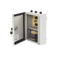 Fuente de Poder Profesional para Domos PTZ de 24 Vca@ 7A / Exterior / Voltaje de Entrada de 127 Vca. Fuente de Poder Profesional para Domos PTZ de 24 Vca@ 7A / Exterior / Voltaje de Entrada de 127 Vca.