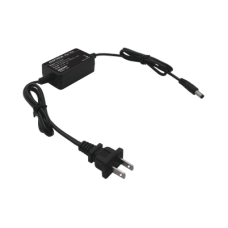 Fuente de Poder 12 Vcc / 2 Amp / Con Terminales de Extensión / Distancias de cable hacia Vca 50 cm / Distancia de cable hacia dispositivo de 50 cm