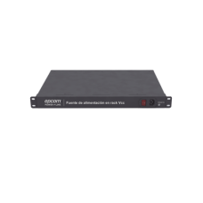 Fuente 12 Vcc /  Industrial / tipo RACK / 20 Amperes / 16 salidas / 1.25 Amperes por salida administrada / 2.5 Amperes por salida máxima