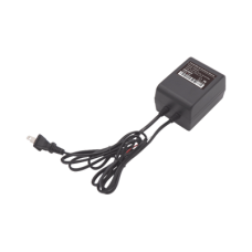 9 Vca / 2.7 A / 25 VA / Transformador / Voltaje de entrada 120 Vca / Para Usos Múltiples / Video Vigilancia, Acceso, Asistencia, Alarmas, Bocinas, Etc.