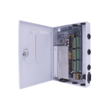 Fuente PREMIUM / 11-15 V / 18 canales / 30 A / Alta tecnología en seguridad / Doble ventilador / Hasta 1.85 Amperes por Salida / Filtro de Ruido por canal / Diseño de alta gama. Fuente PREMIUM / 11-15 V / 18 canales / 30 A / Alta tecnología en seguridad / Doble ventilador / Hasta 1.85 Amperes por Salida / Filtro de Ruido por canal / Diseño de alta gama.