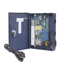 Fuente de Alimentación ALTO RENDIMIENTO de 11 - 15 Vcc @ 6 Amper / 4 Canales de Salida / Voltaje de Entrada de 96-264 Vca
