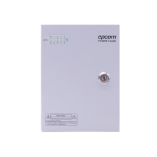 Fuente PREMIUM / 11-15 V / 9 canales / 16 A / Alta tecnología en seguridad / Doble ventilador / Hasta 1.8 Amperes por Salida / Filtro de ruido por canal / Diseño de alta gama. Fuente PREMIUM / 11-15 V / 9 canales / 16 A / Alta tecnología en seguridad / Doble ventilador / Hasta 1.8 Amperes por Salida / Filtro de ruido por canal / Diseño de alta gama.