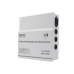 Fuente de Poder / 1 Salida 11-15 Vcc /  5 A / Temporizador Integrado / Con Capacidad de Batería de Respaldo / Requiere Batería / Aplicaciones en sistemas de control de Acceso