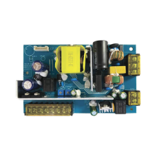 Tablilla de Fuente de alimentación de 1 salida 11-15 Vcc 5 A / Compatible con batería de respaldo y temporizador integrado / Voltaje de entrada 96-264 Vca Tablilla de Fuente de alimentación de 1 salida 11-15 Vcc 5 A / Compatible con batería de respaldo y temporizador integrado / Voltaje de entrada 96-264 Vca