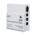 Fuente de Alimentación de 1 Salida 11-15 Vcc 5 A / Temporizador Integrado / Con Capacidad de Batería de Respaldo / Requiere Batería / Voltaje de Entrada 96-264 Vca