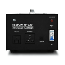 Transformador / 2 Entradas Seleccionables : 110 o 220 VCA / 2 Salidas Seleccionables : 110 o 220 VCA Transformador / 2 Entradas Seleccionables : 110 o 220 VCA / 2 Salidas Seleccionables : 110 o 220 VCA