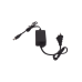 Adaptador 5 Vcc / 2A / UL / Voltaje de Entrada de 100-240 Vca / Para uso, solo en lectores biométricos de 5 Vcc de la marca ZK