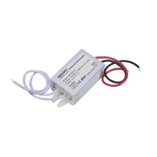 Fuente 12 V / 1 Amper / Waterproof / Intemperie grado IP67 Fuente 12 V / 1 Amper / Waterproof / Intemperie grado IP67