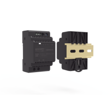 Fuente de Poder Industrial Entrada: 100-240 Vca / Salida: 15 Vcc/ 4 A/ 60 W/ Riel Din